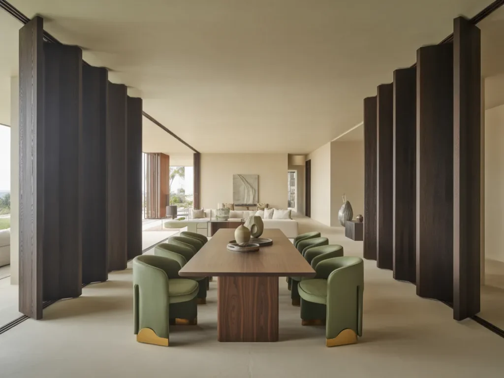 Sliding Panels or Screens