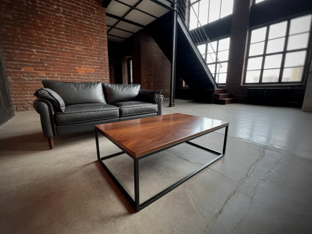 Industrial Coffee Table