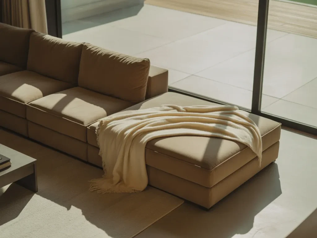 Chaise Sectional Sofa