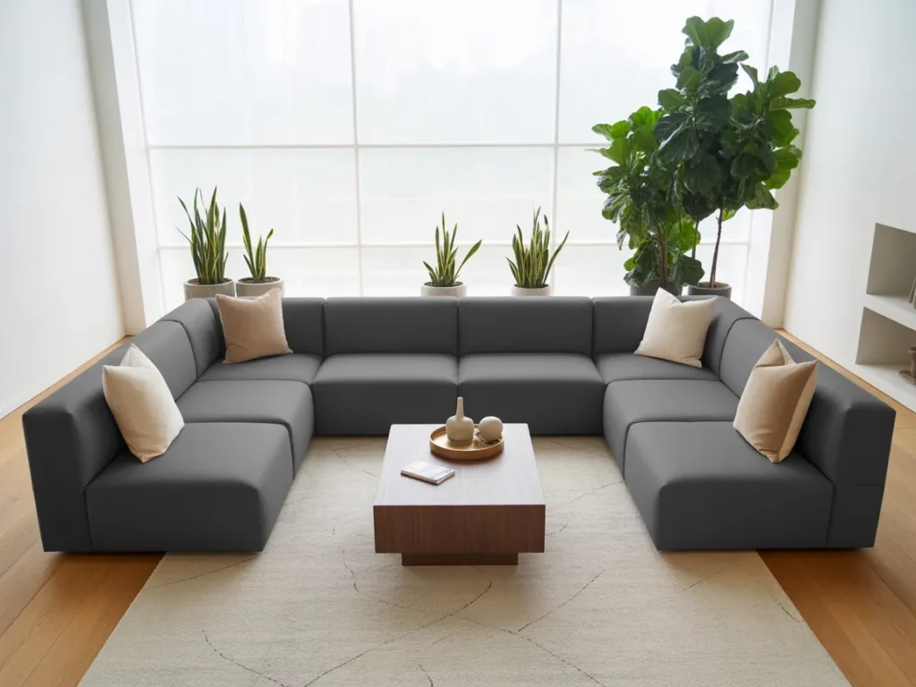 Modular Sectional Sofa