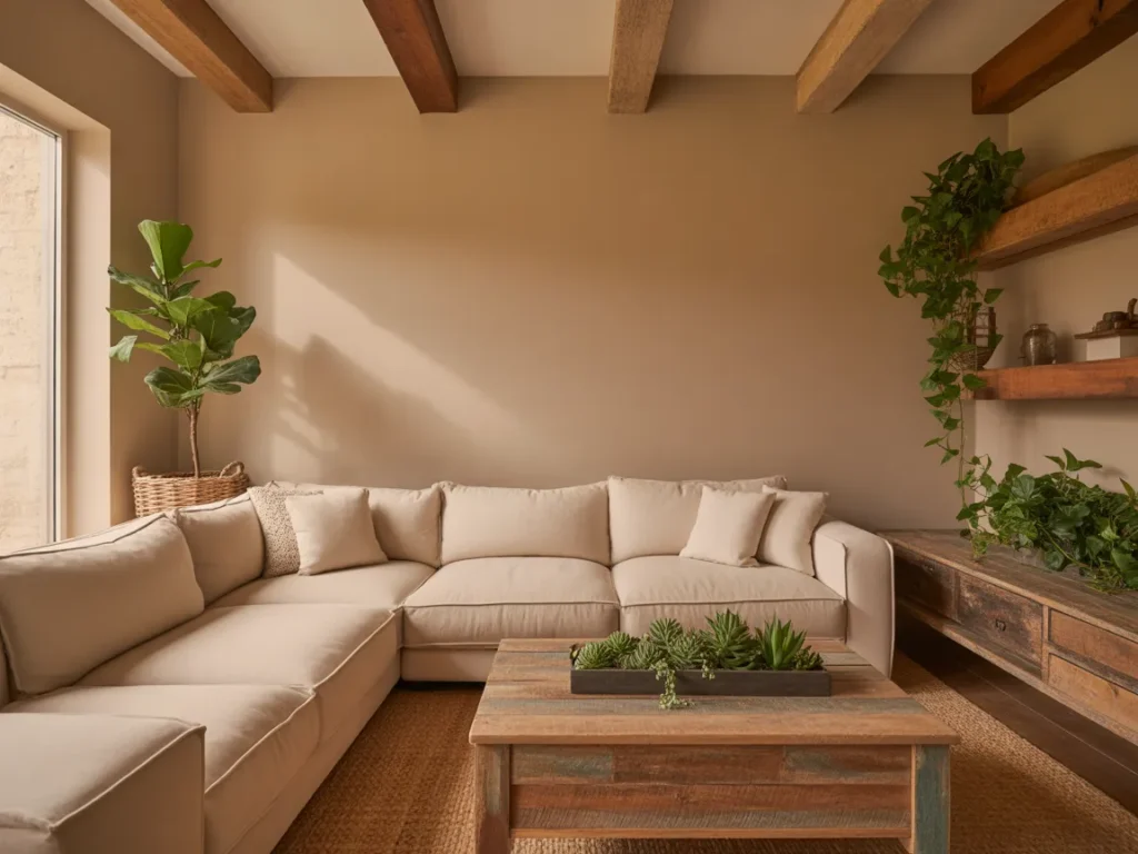 Farmhouse Sectional Sofa