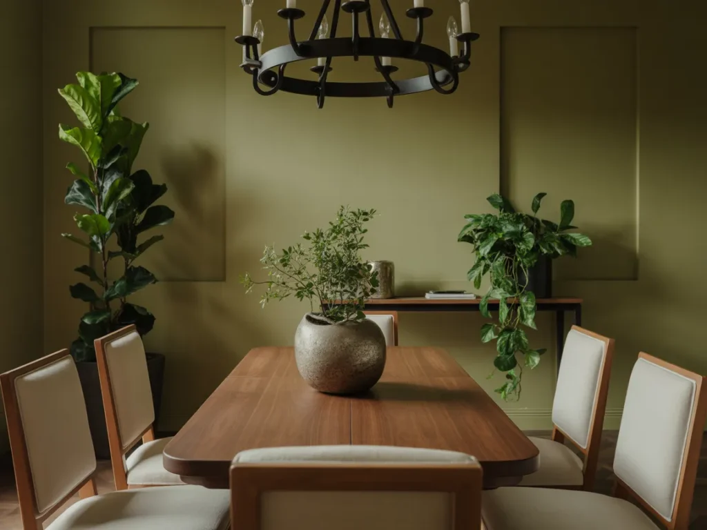 Statement Chandelier for Elegance