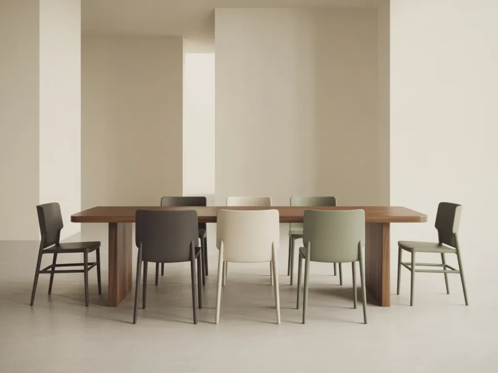 Check Table Height and Proportions