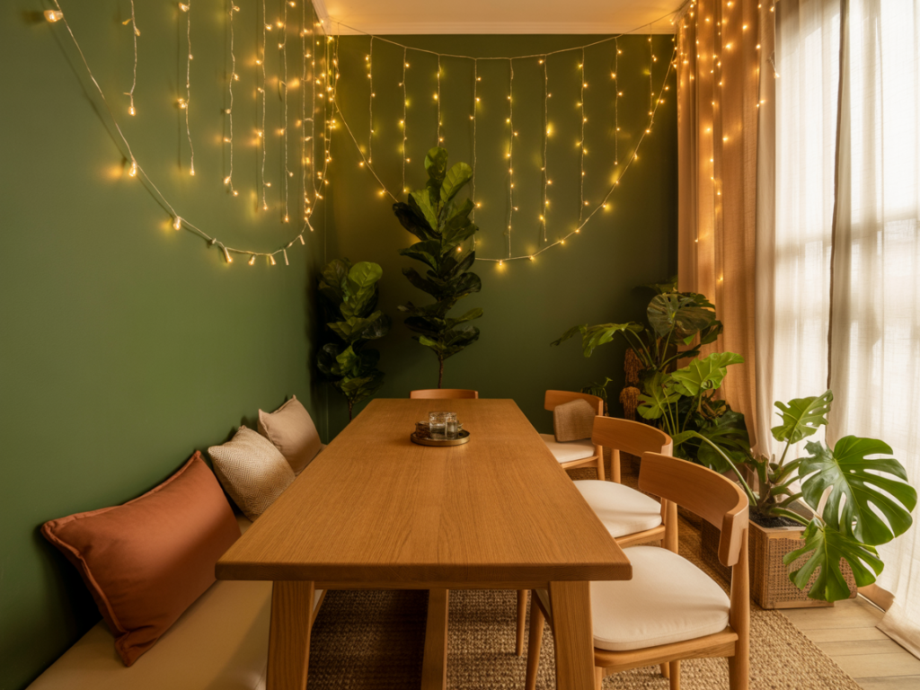 Fairy Lights for a Magical Touch