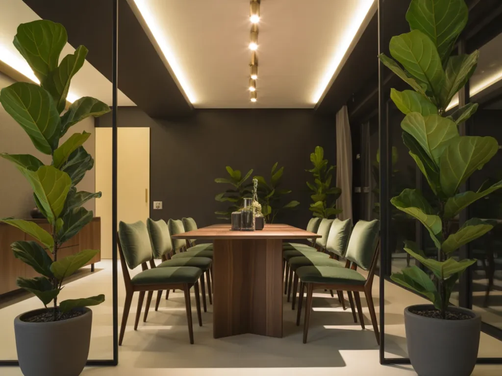 Soft Recessed Ceiling Lights