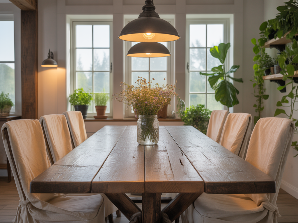 Rustic Farmhouse Charm