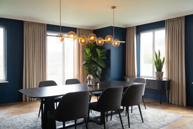 Dining Room Lighting Ideas