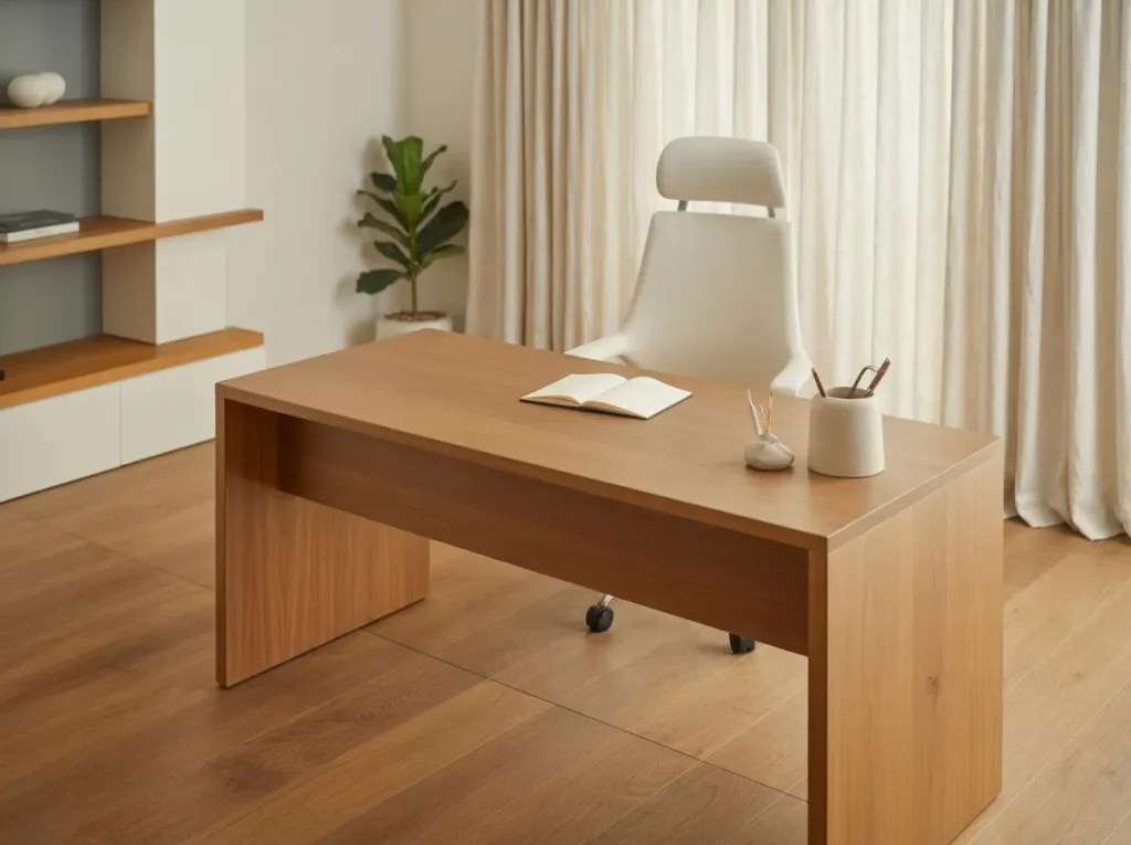 Scandinavian Style Office Design