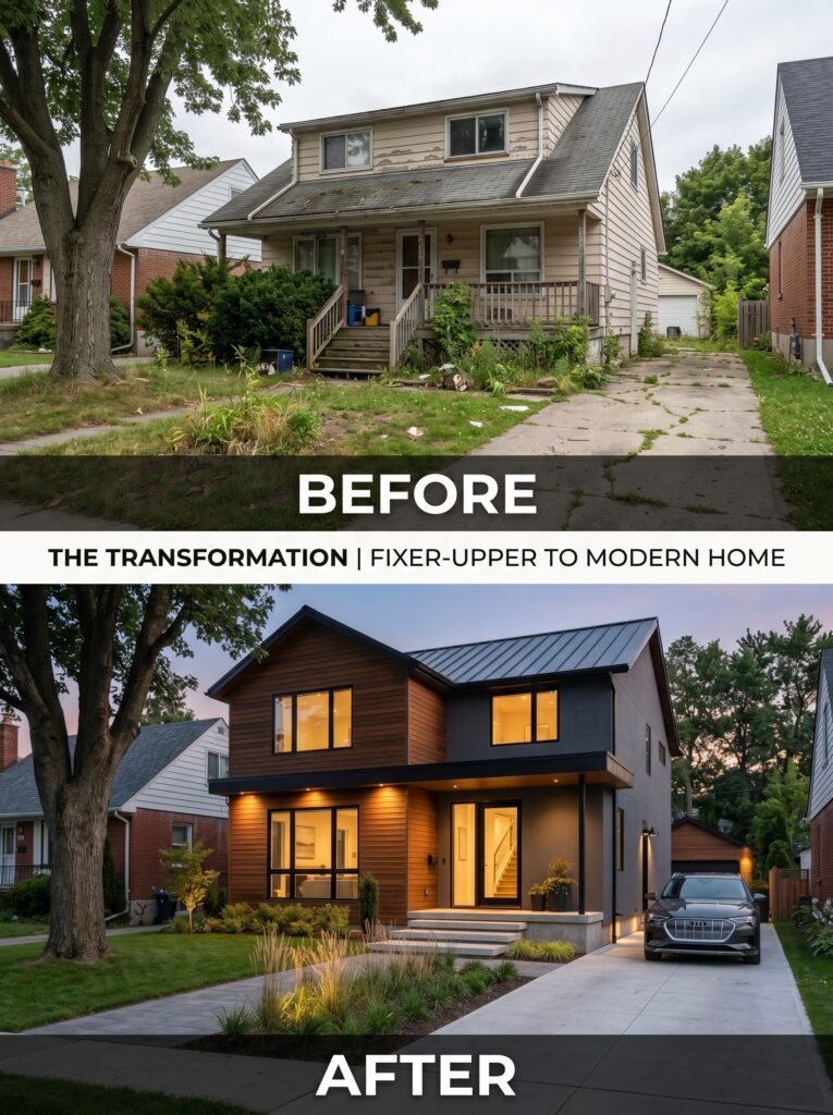 FHA 203(k) Renovation Loan