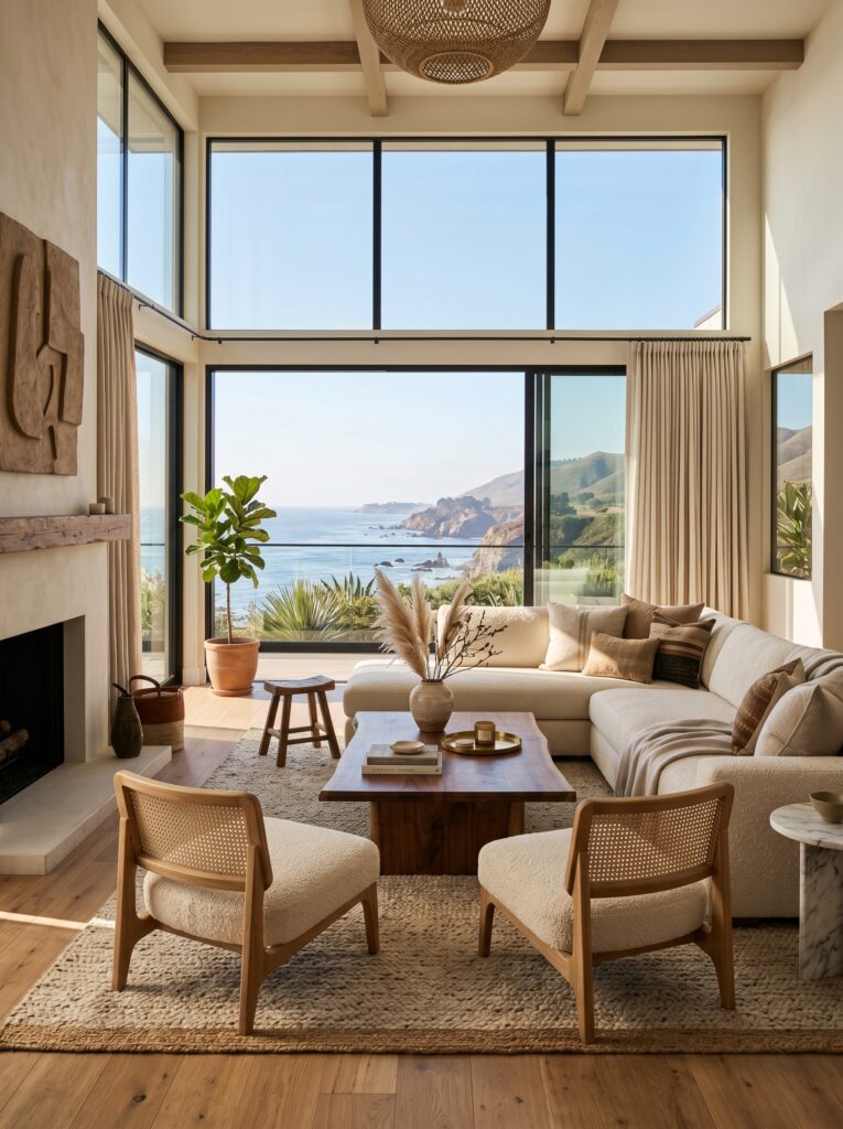 Average Interior Design Cost in California (2026)