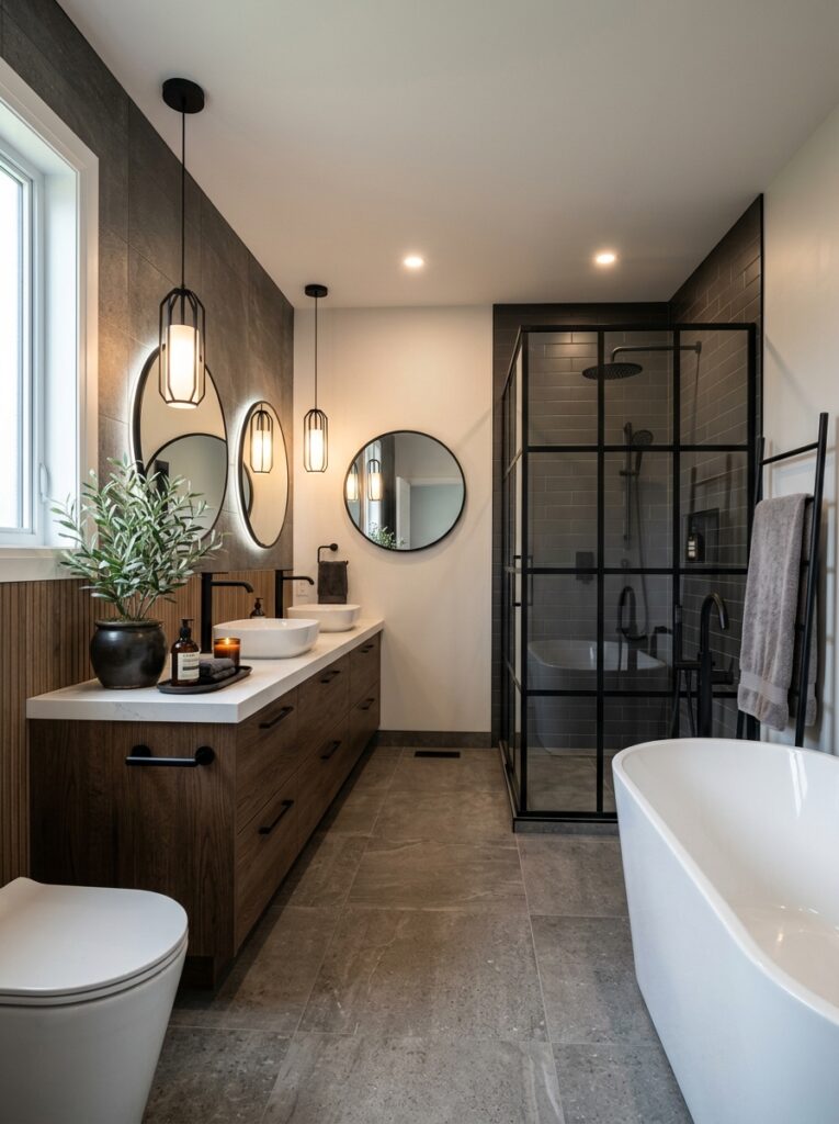 Matte Black Lighting Fixtures