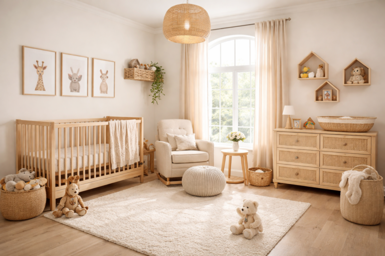 Nursery Room Ideas