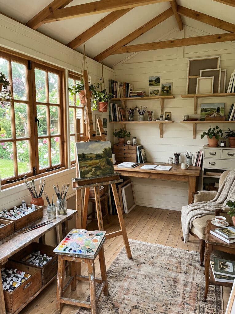 Art Studio Escape