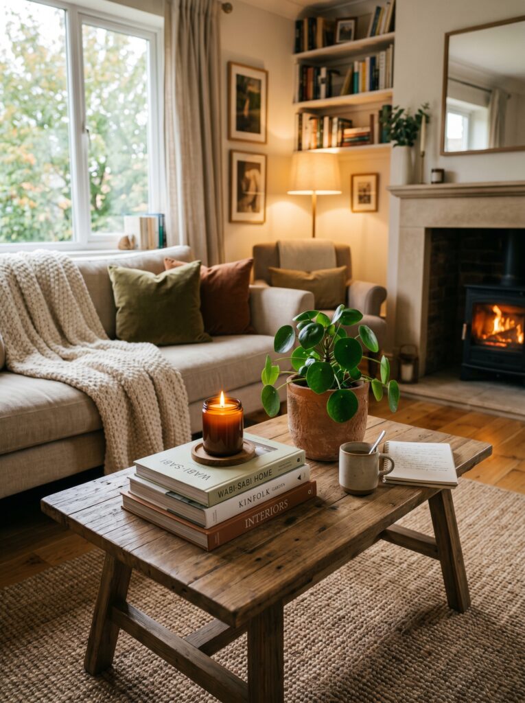 Keep Styling Simple and Balanced