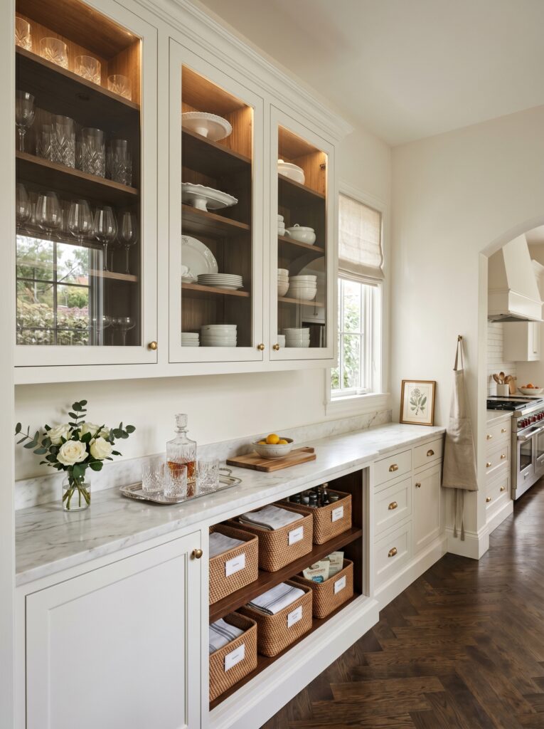 Glass Cabinet Doors