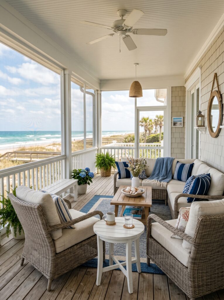 Coastal-Inspired Design