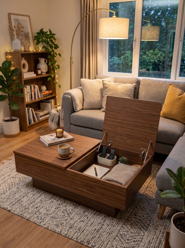  Add Storage for Functionality