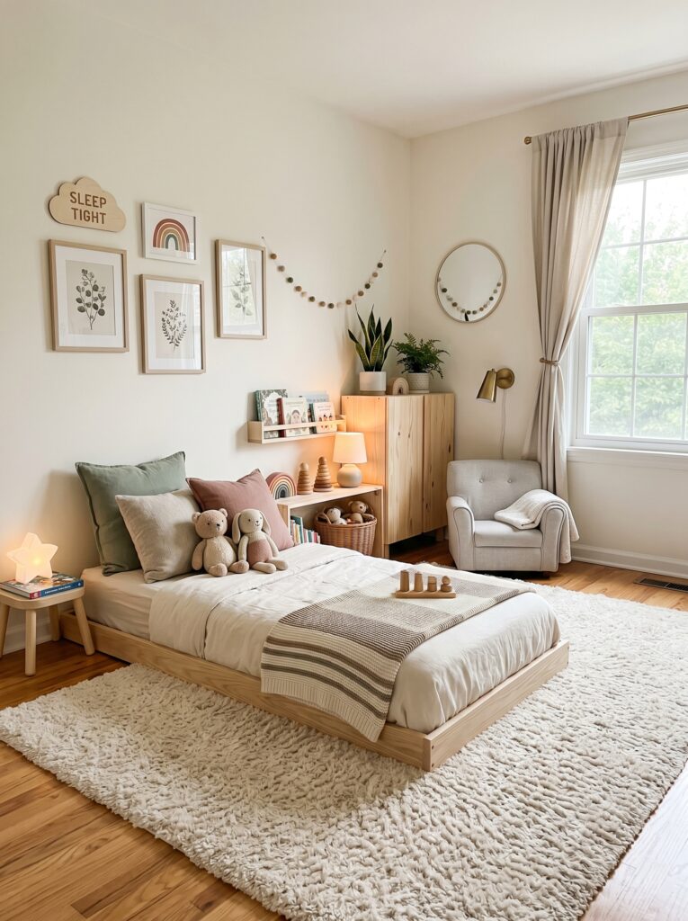  Low-to-the-Ground Beds for Independence