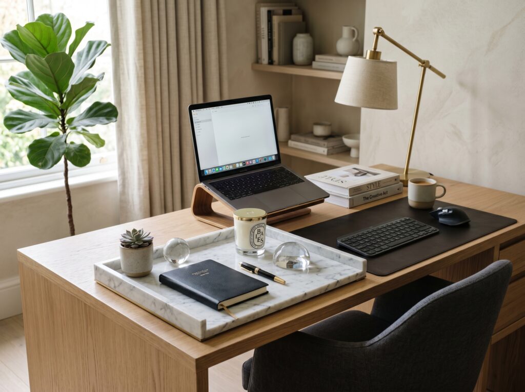  High-End Desk Accessories
