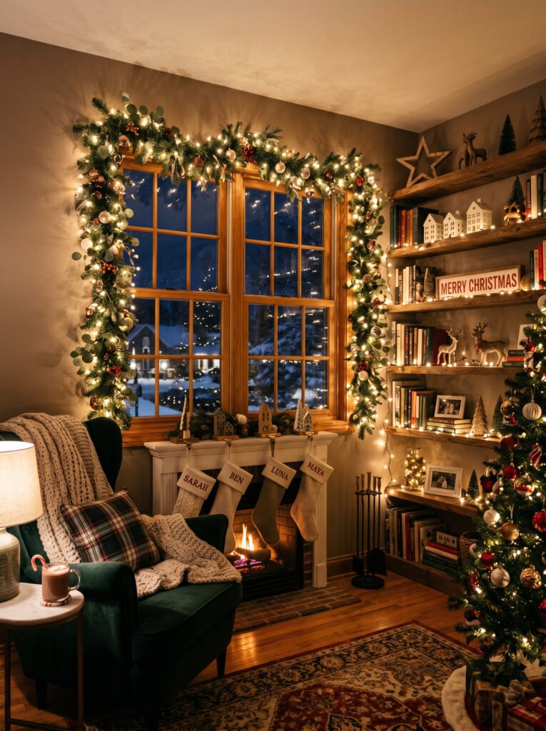 Add Soft Twinkle Lighting