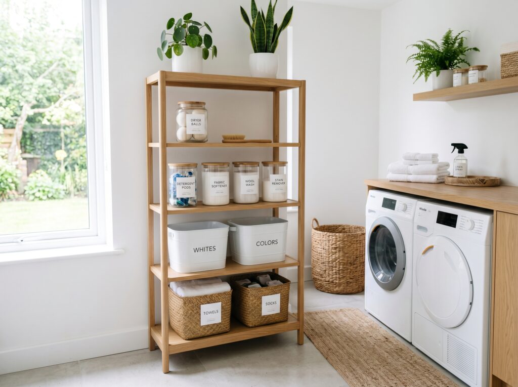  Label Storage Containers