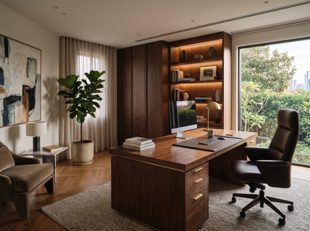  Statement Executive Desk