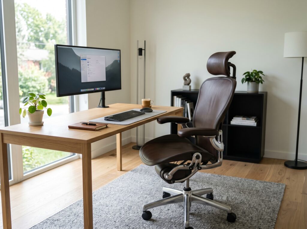  Ergonomic Designer Chair