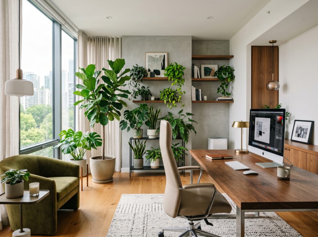  Indoor Plants for Freshness