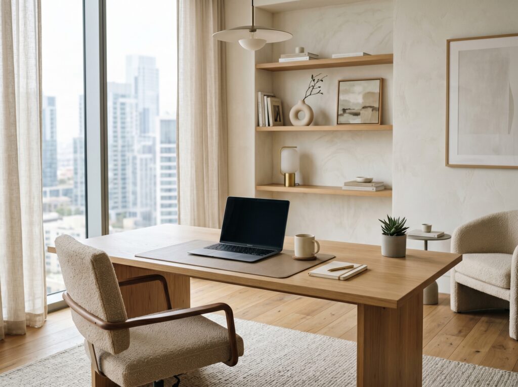  Minimalist Luxury Approach
