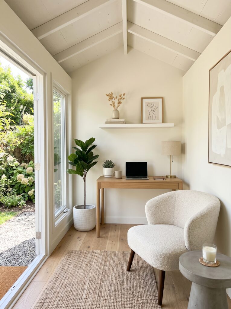  Minimalist Modern Studio