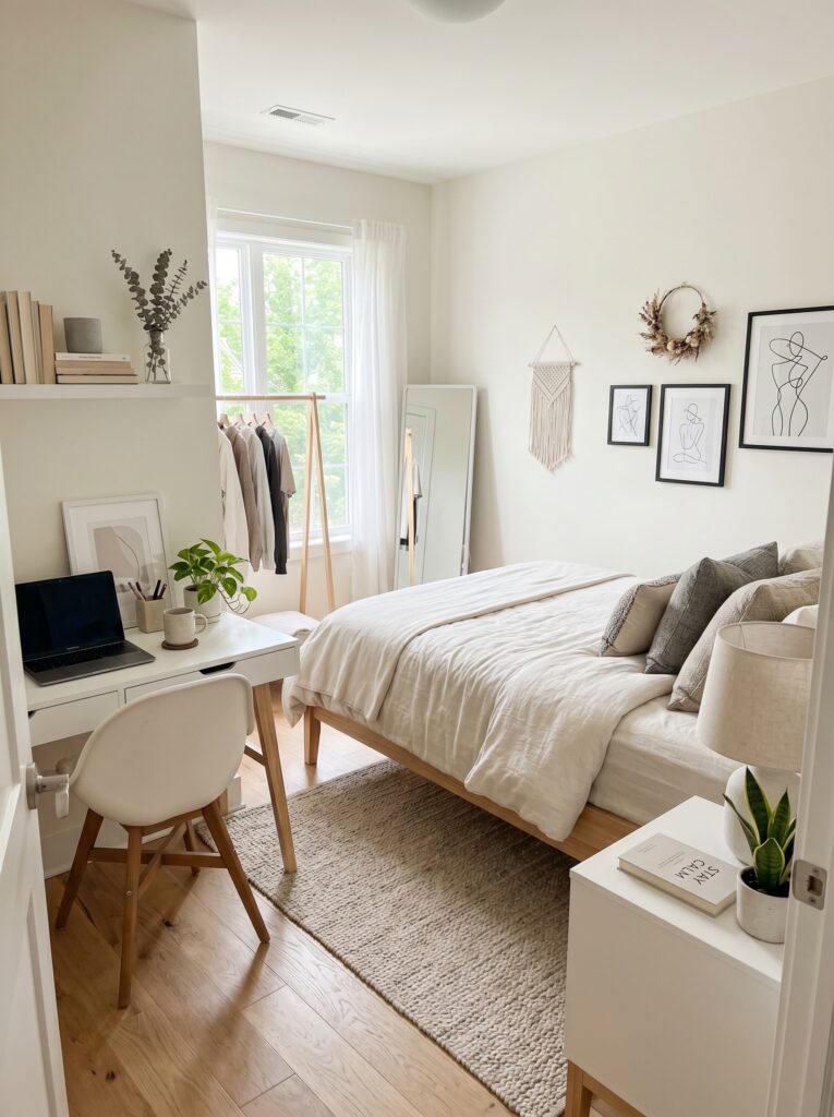 Minimalist or Aesthetic Decor