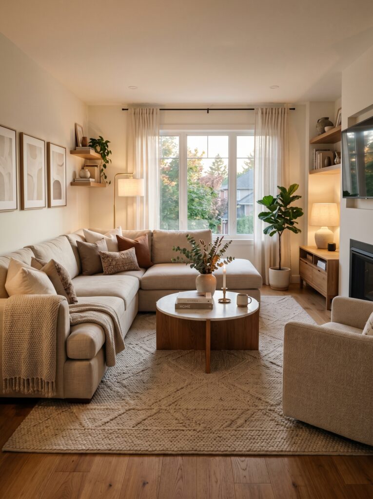 Choose the Right Coffee Table Height