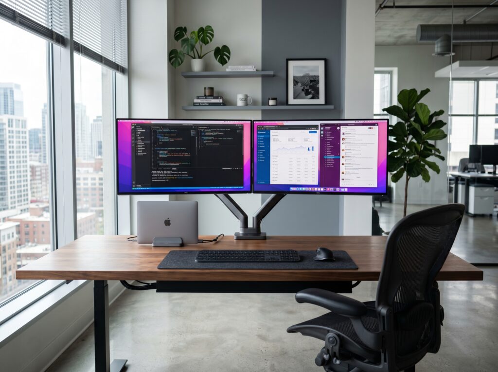  Integrated Technology Setup