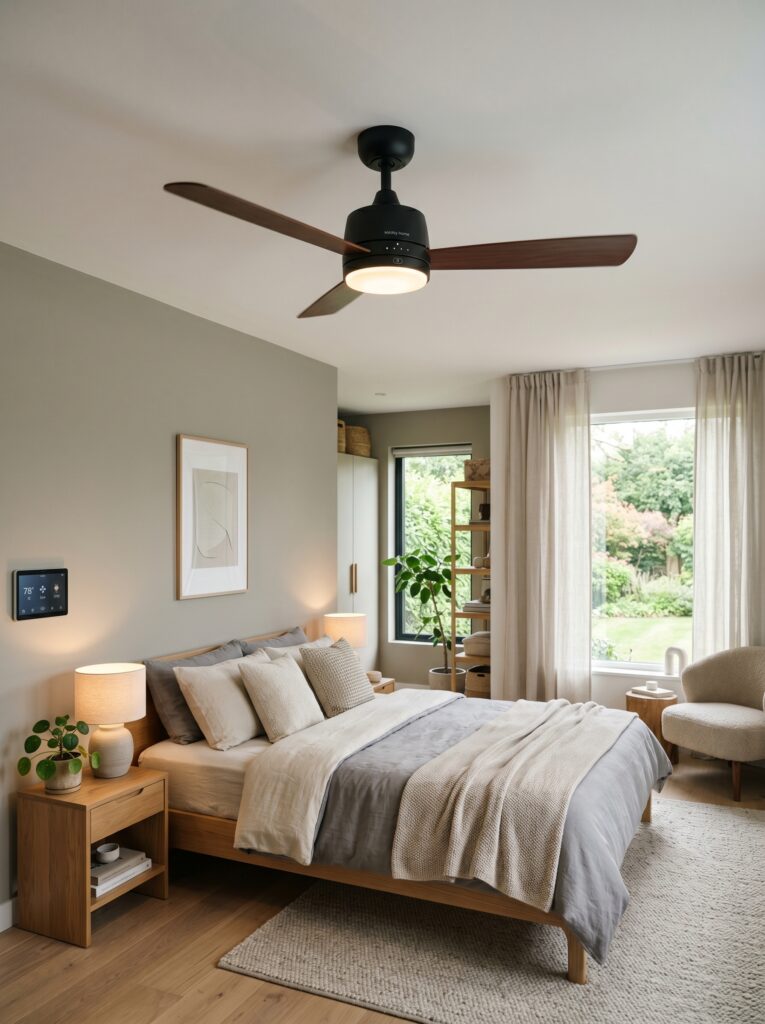 Smart Ceiling Fans