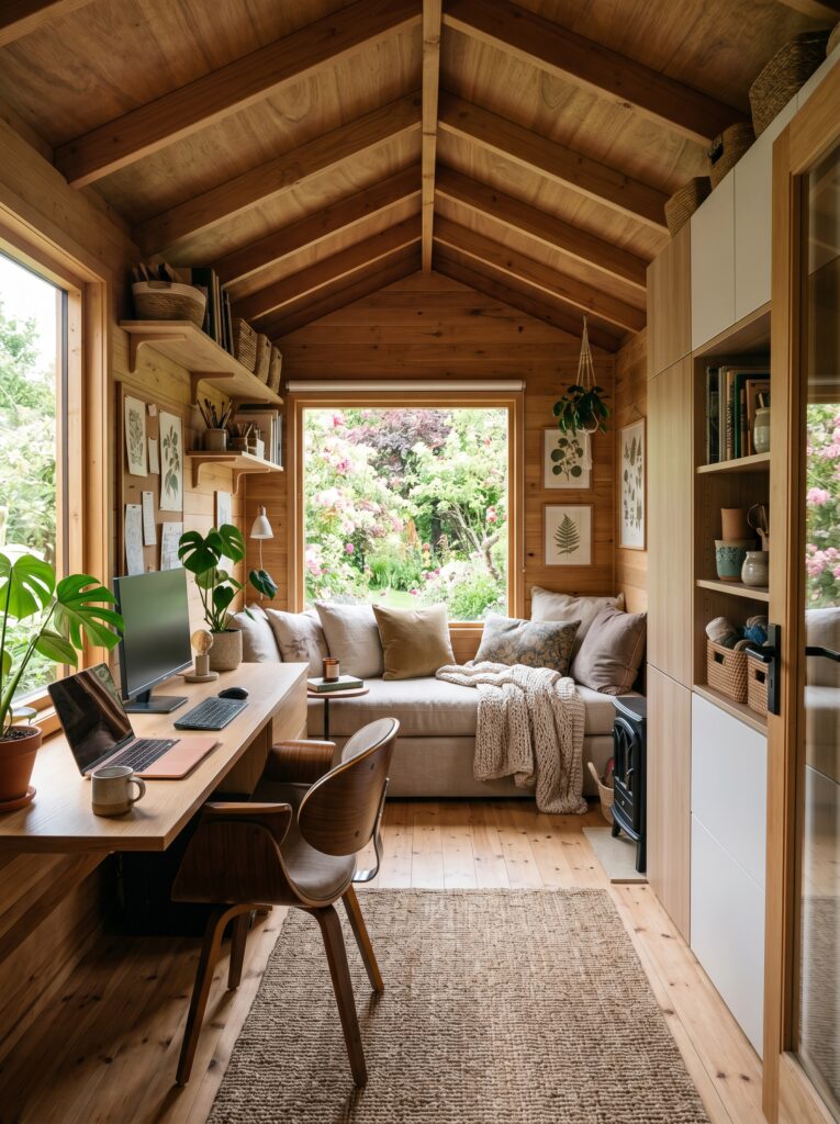 Multi-Functional Flex Space