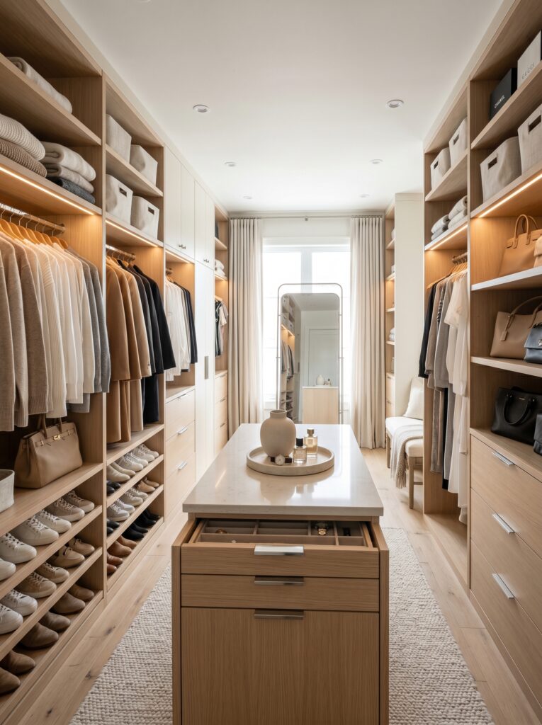 Neutral Color Palette for Calm Feel