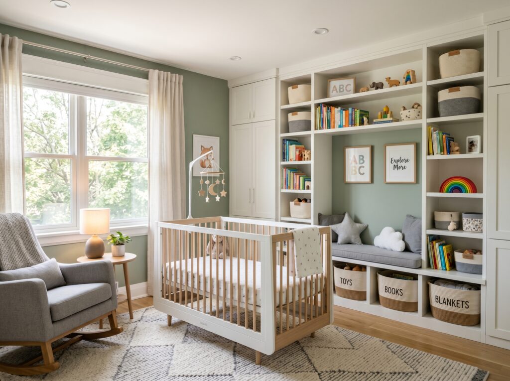 Built-In Storage Solutions