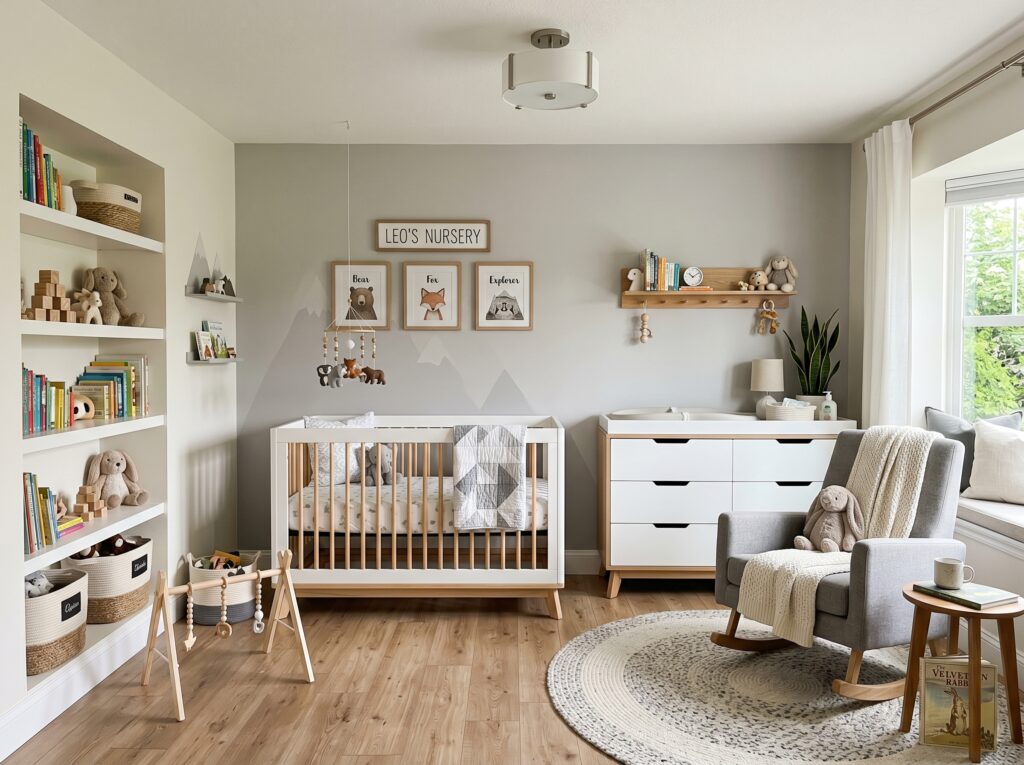 Multi-Functional Furniture