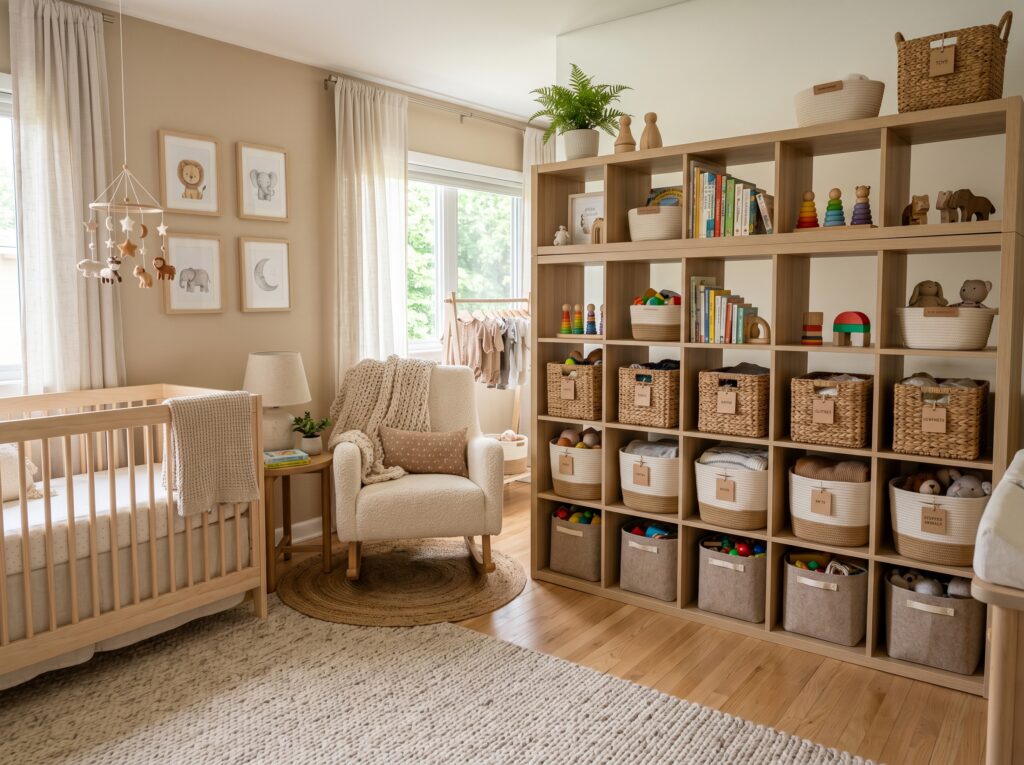  Storage Baskets for Easy Organization