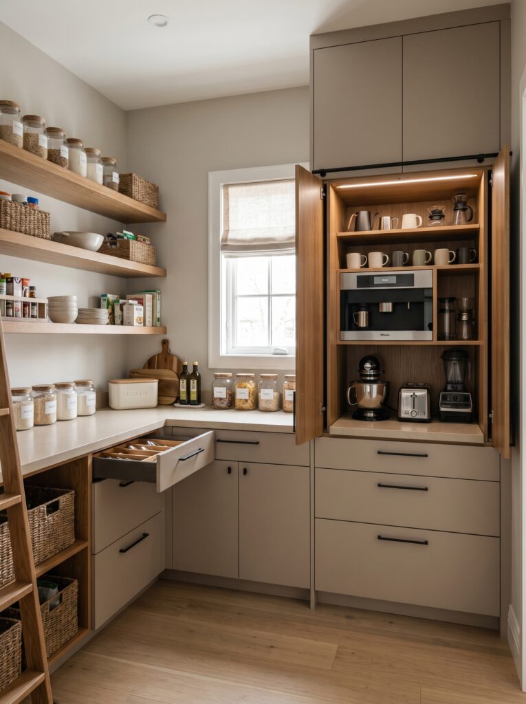  Hidden Appliance Storage