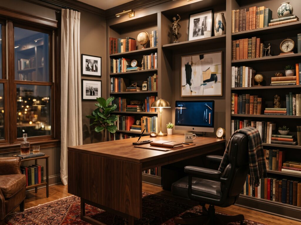 Personalized Luxury Touches