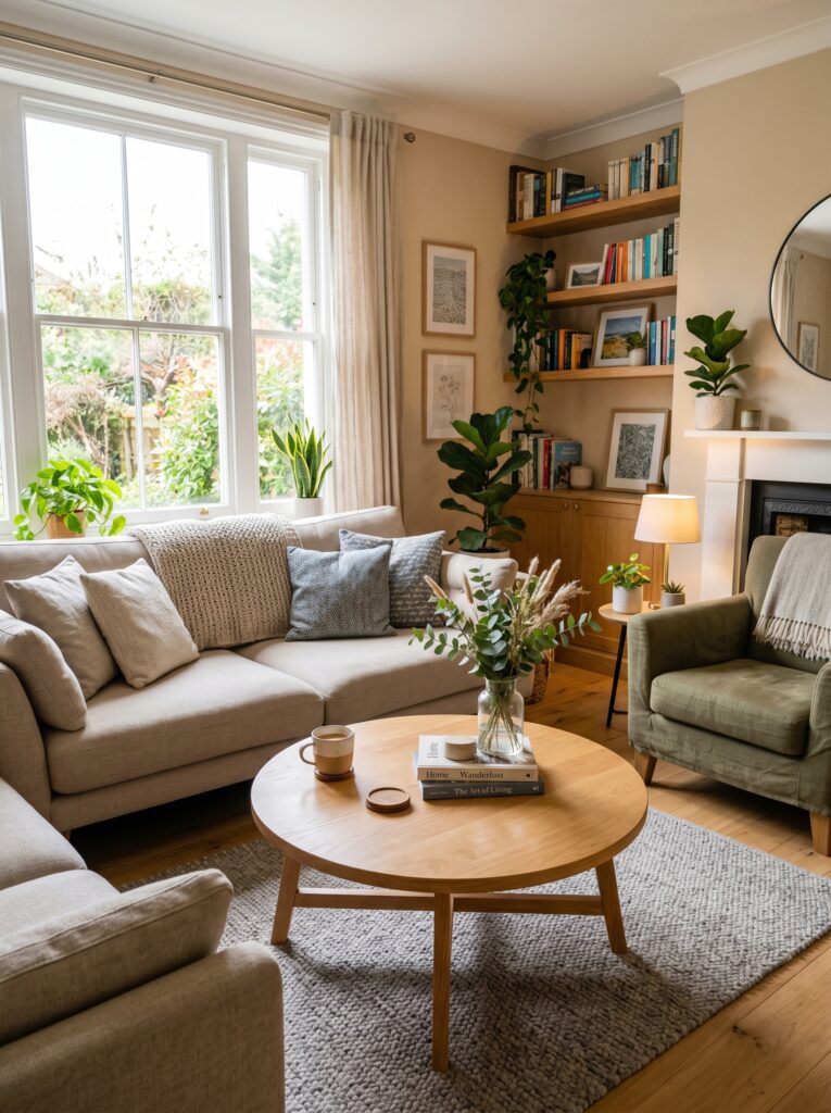  Choose Round Tables for Family-Friendly Spaces