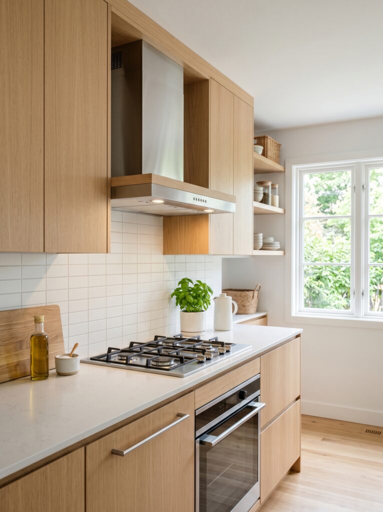 Scandinavian-Inspired Hood Style