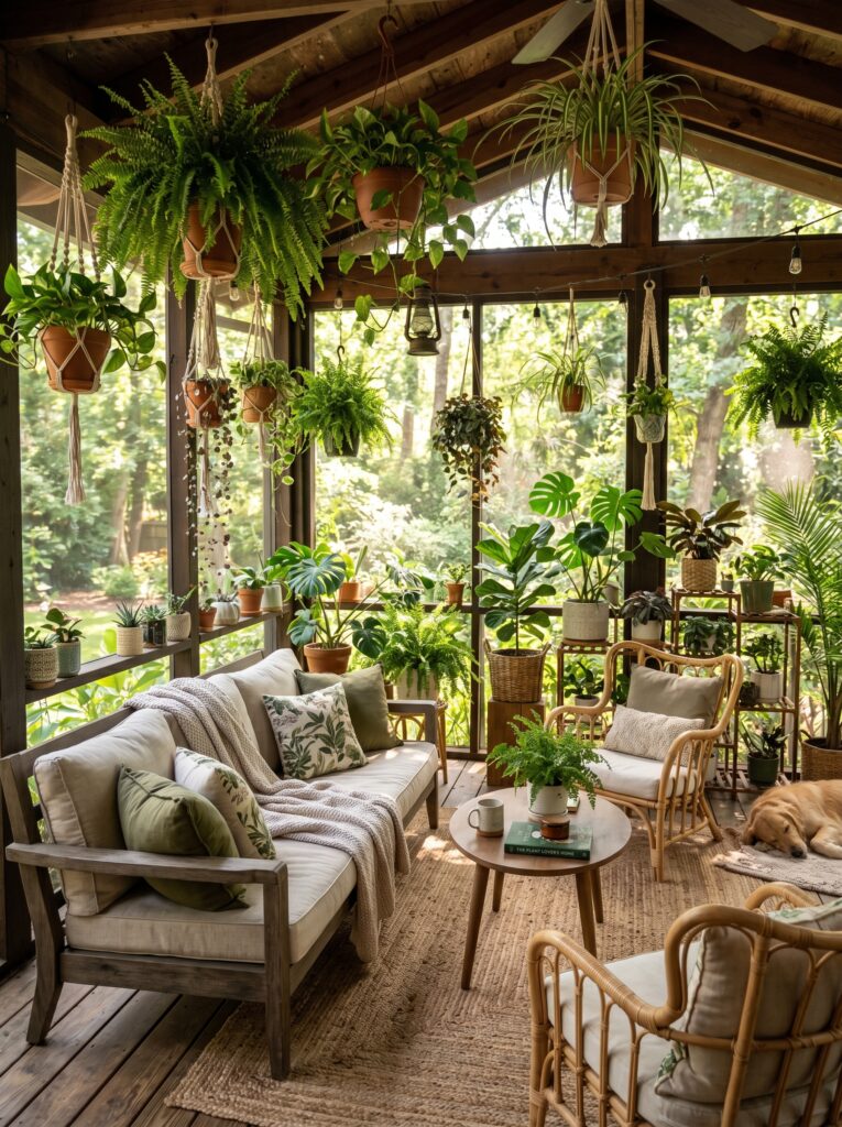 Indoor-Outdoor Plants