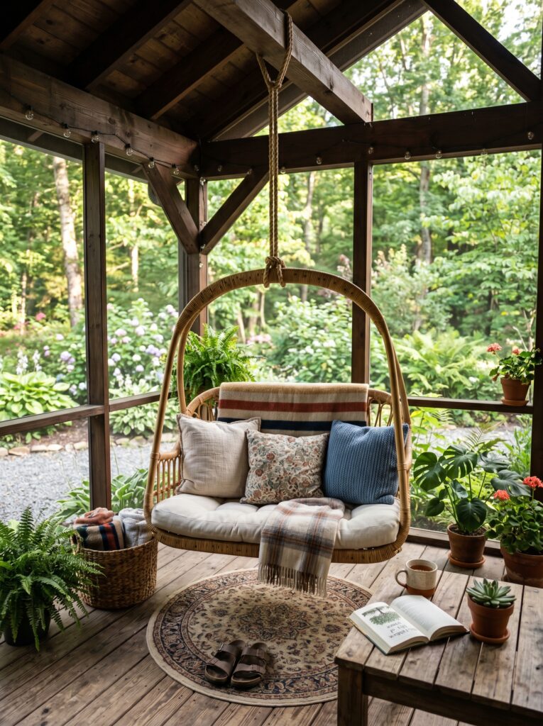 Hanging Chair or Porch Swing