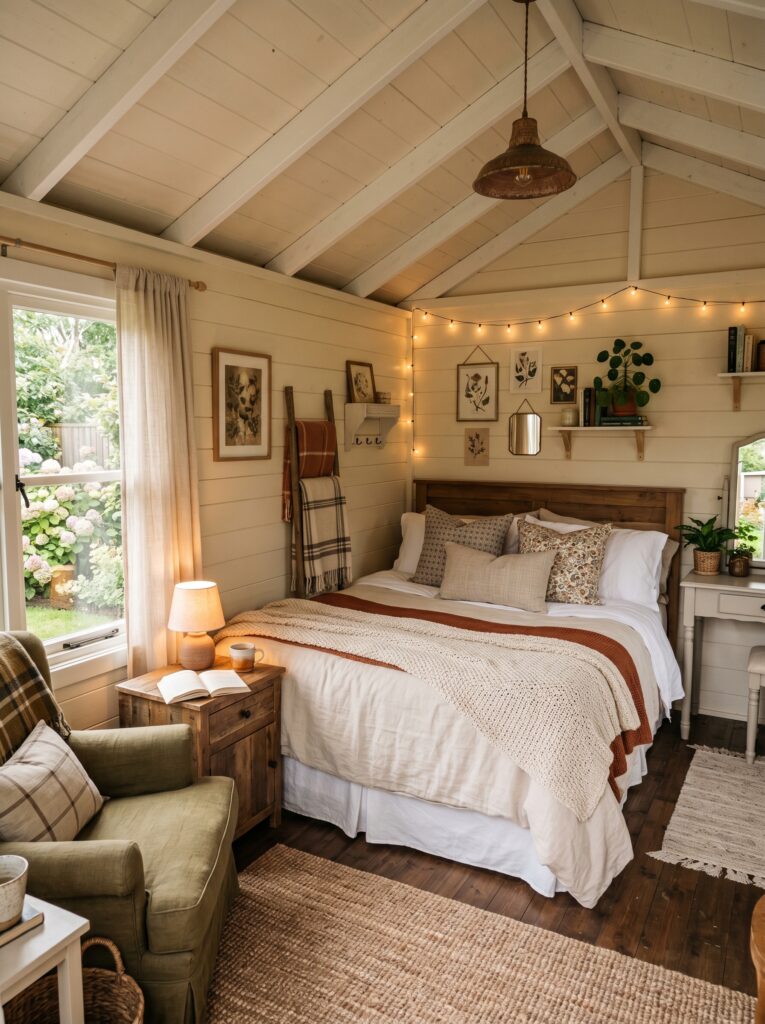 Tiny Guest Retreat