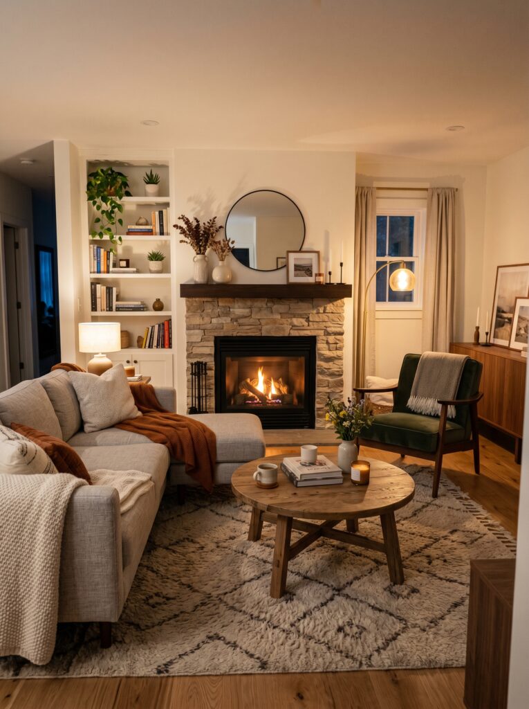 Create a Focal Point