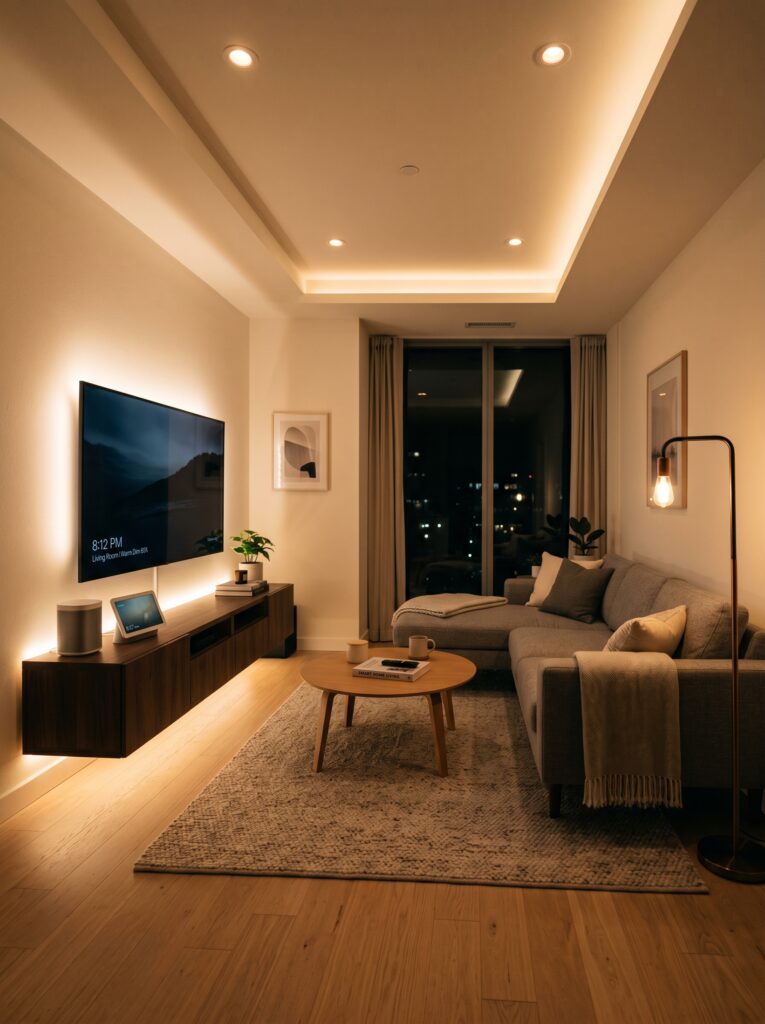 Smart LED Lighting