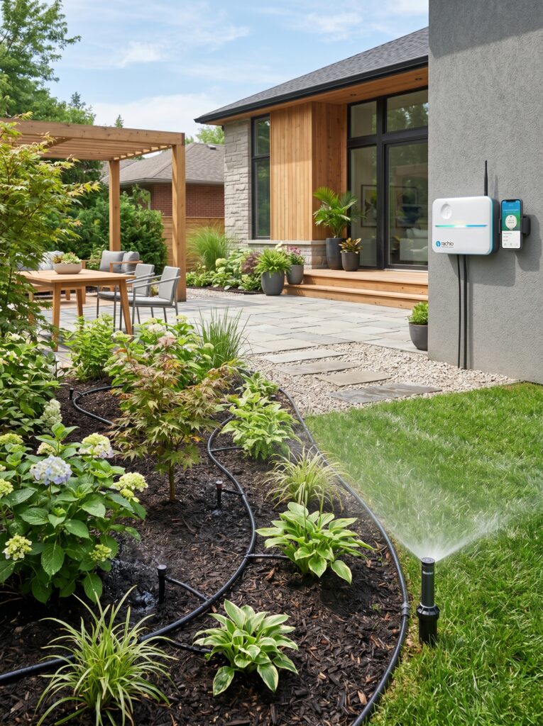 Smart Irrigation System