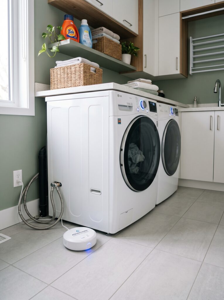 Smart Leak Detectors